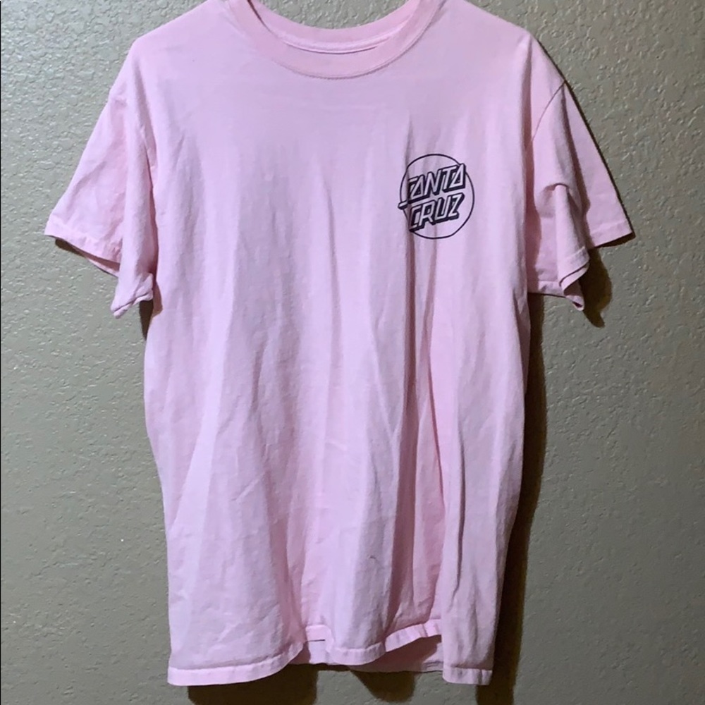 Odd future x Santa Cruz men’s T-shirt